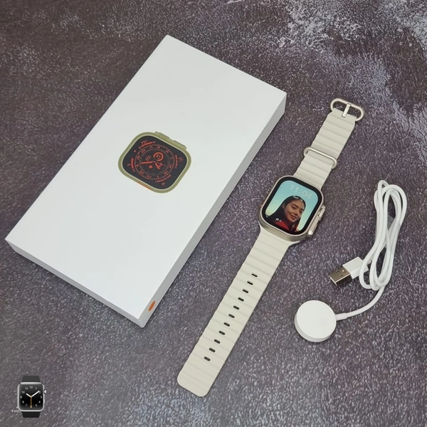 H11 *H11 Ultra Series-8 Smart Watch* - 49mm