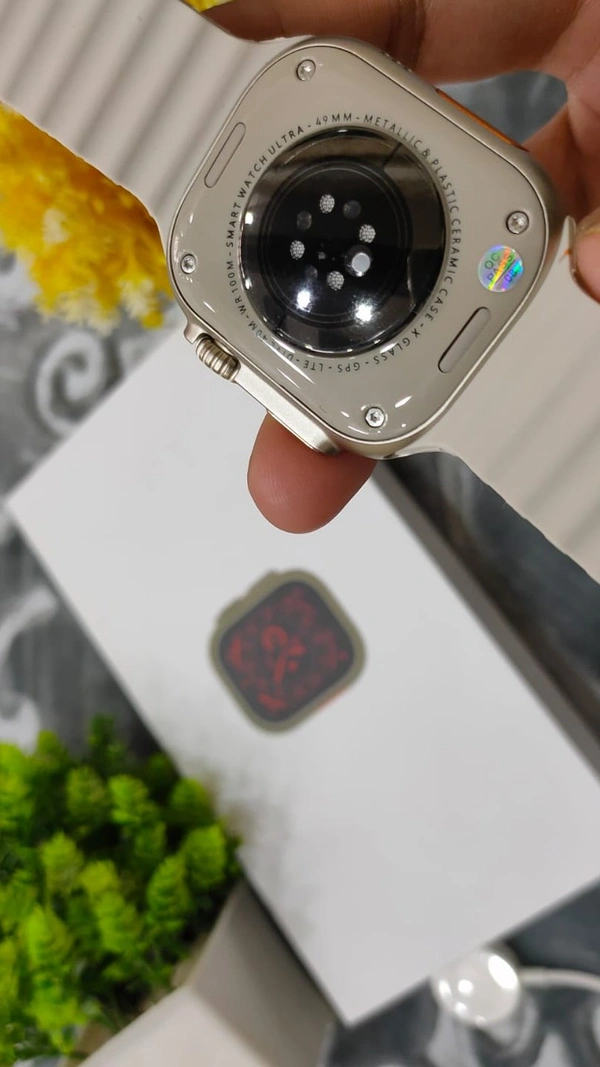 H11 *H11 Ultra Series-8 Smart Watch* - 49mm