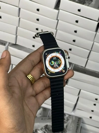 K17  🥳K17 ultra🥳Tw brand  👉🏻Series 8 titanium - 49mm