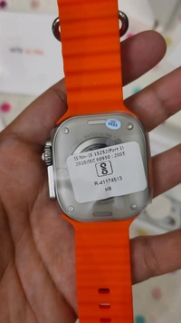 Mt8 Ultra First - 49mm, Web Orange