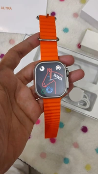 Mt8 Ultra First - 49mm, Web Orange