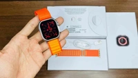 Mt8 Ultra Upgrade 3.0 Back Side Apple Logo  - 49mm