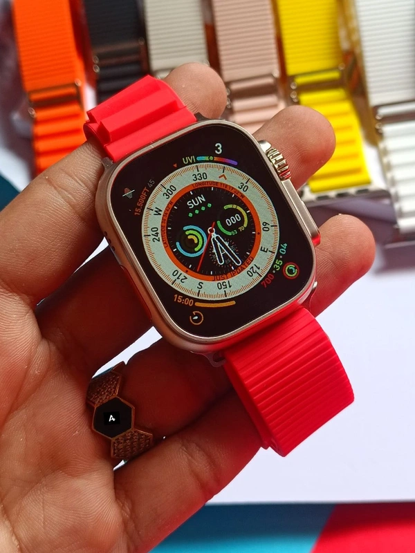 *Watch 8 Ultra Clone* - 49mm