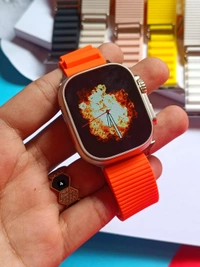 *Watch 8 Ultra Clone* - 49mm