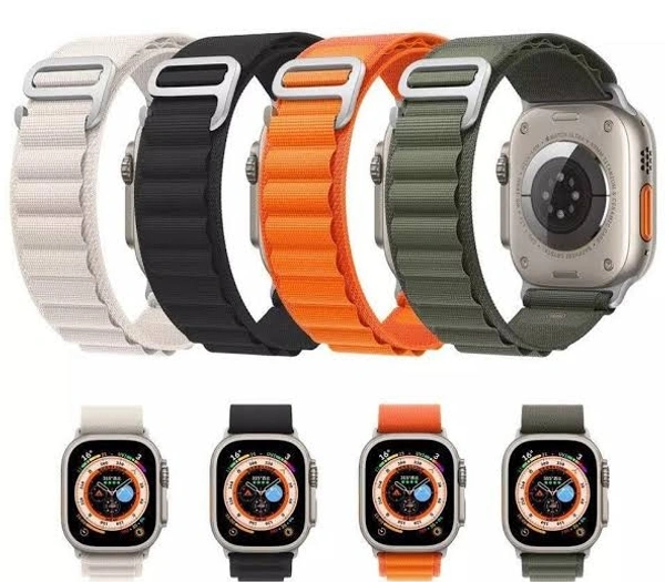 Apple Watch Alpine Loop Strap - 42/45/49mm