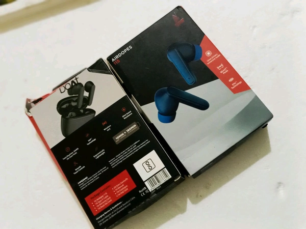 Airdopes 115 - Blue