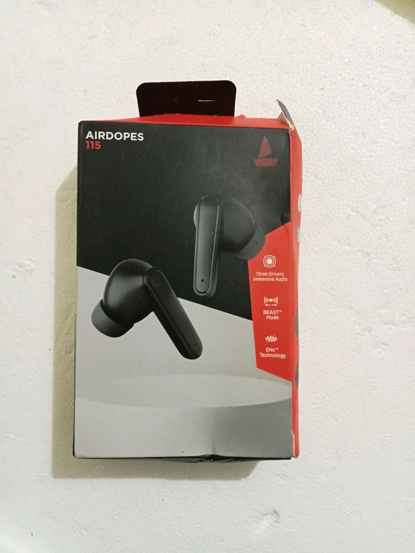 Airdopes 115 - Blue