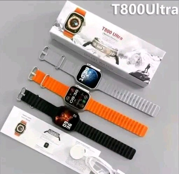 T800 Ultra Smart Watch