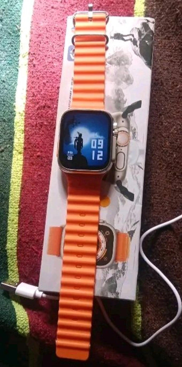 T800 Ultra Smart Watch