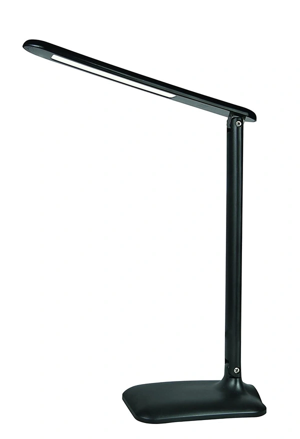 Philips Air LED Desk Light Table Lamp (Black)