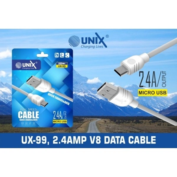 USB CABLE V-8