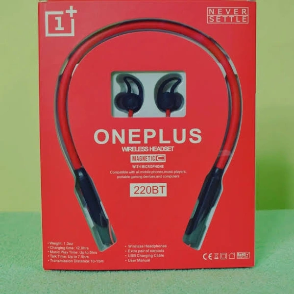 OnePlus Wireless Headset