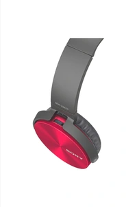 Sony Gaming Headset - Red Colour