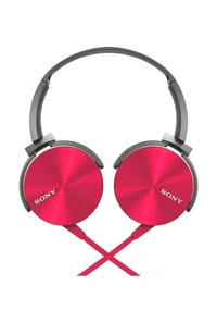 Sony Gaming Headset - Red Colour