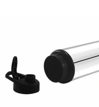 Stainless Water Bottle - Free size