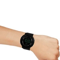 Stylish Men Watch - Black