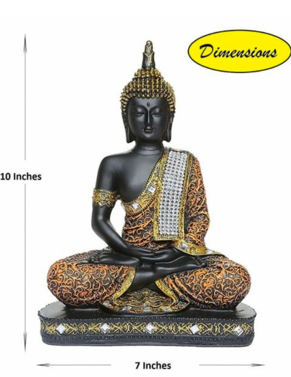 Jaipur Ace Buddha Lord For Home Decor Gift And Pooja