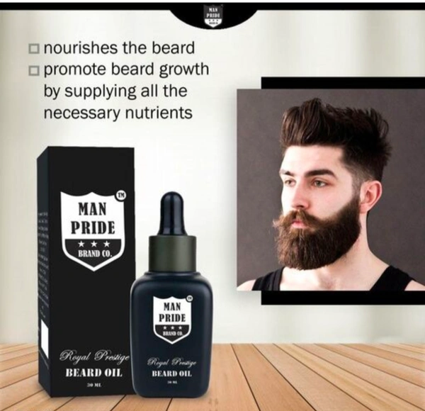 Beard Growth