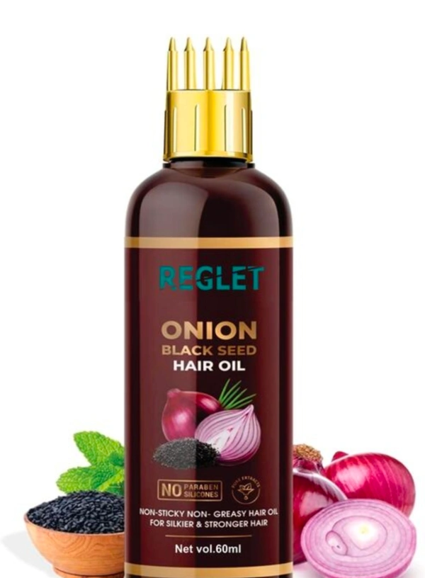 Herbal Oil