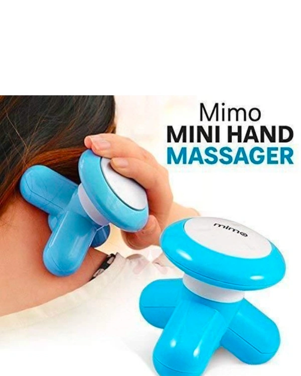 MINI VIBRATION FULL BODY MASSAGE