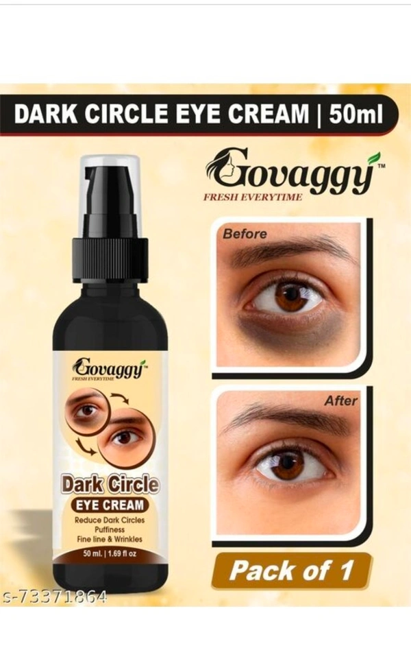 Under Eye Dark Circles Cream