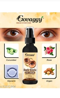 Under Eye Dark Circles Cream