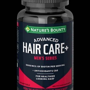 Hair Care For Men's