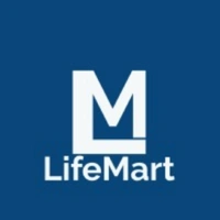 LifeMart - Logo