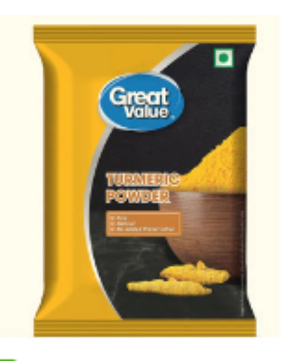 Great Value Turmeric Powder 500g