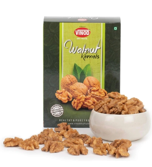 Vinod Premium Kernels Walnuts 250g