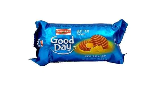 Britannia Butter Cookies