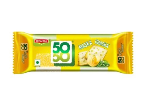 Britannia 50-50 Maska Chaska 50g