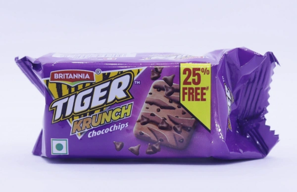 Britannia Tiger 40g