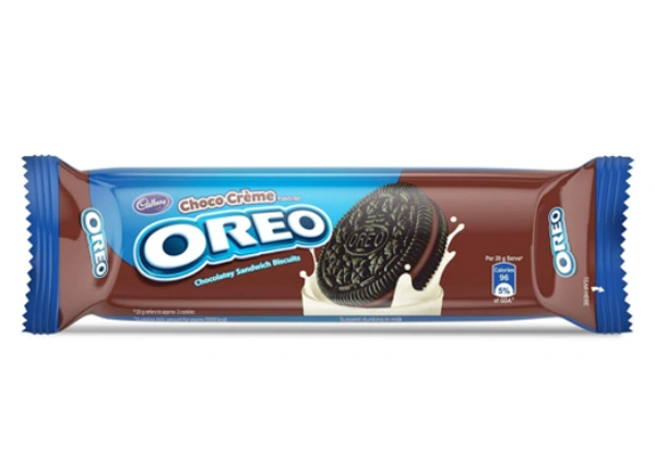 Cadbury Oreo Choco Cream 120g