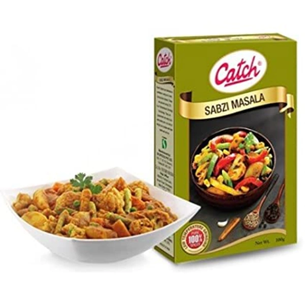 Catch Sabzi Masala 100g