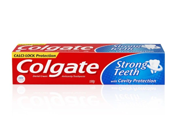 Colgate Strong Teeth 100g