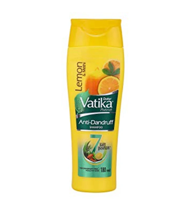 Vatika Anti Dandruff Shampoo 180ml