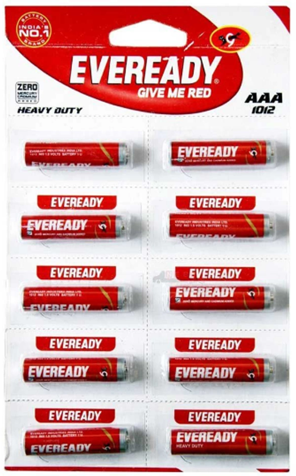 Eveready AAA Battery