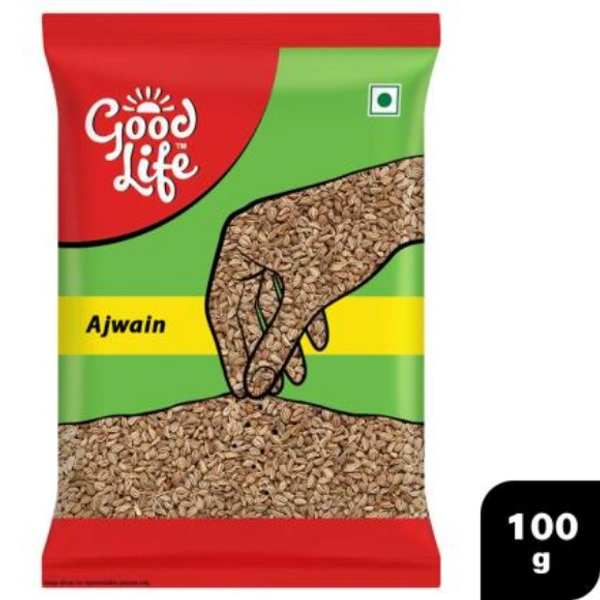 Good Life Ajwain 100g