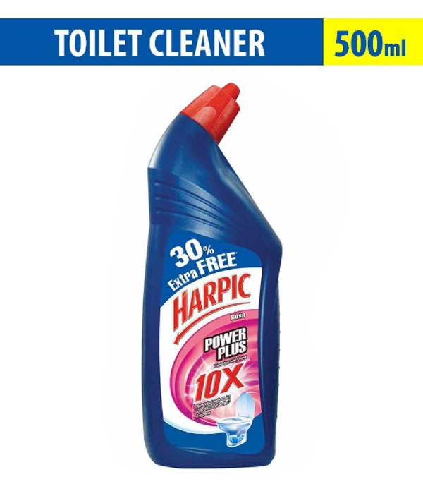Harpic Toilet Cleaner Rose 500ml