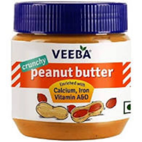 Veeba Peanut Butter 340g