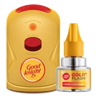 Good Knight Gold Flash Combi Pack