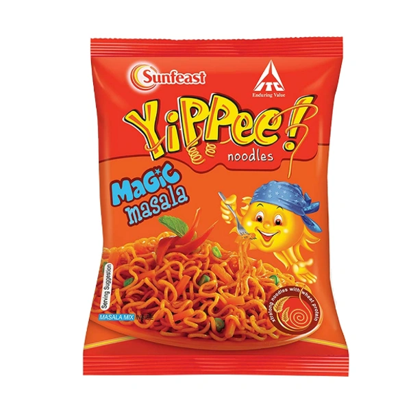 Yippee Noodles Magic Masala 70g
