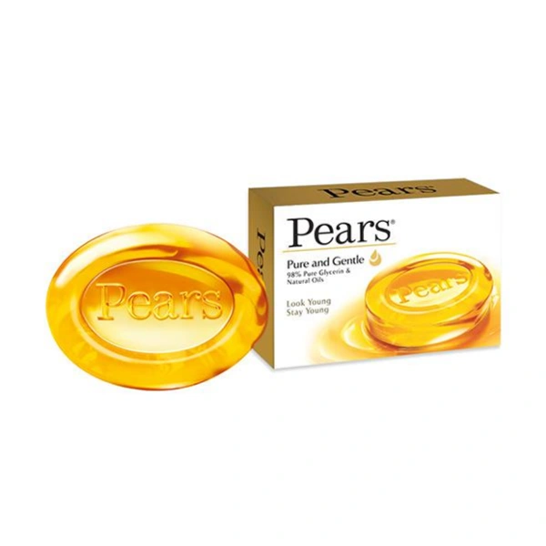 Pears Pure & Gentle 60g