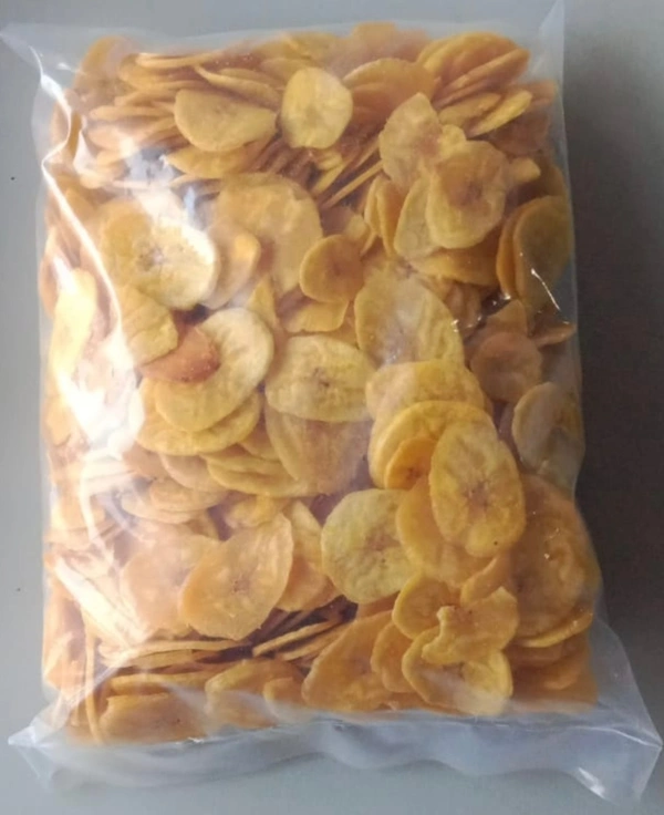 Banana Chips 500g