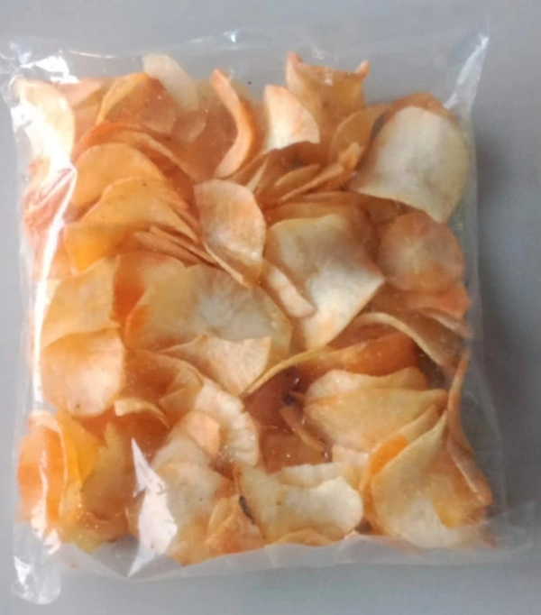 Kappa Salted Chips 250g