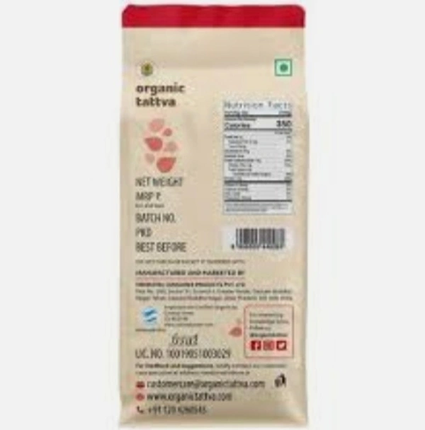 Organic Tattva Suji - 500g