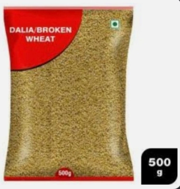 Broken Wheat/ Daliya  - 500g