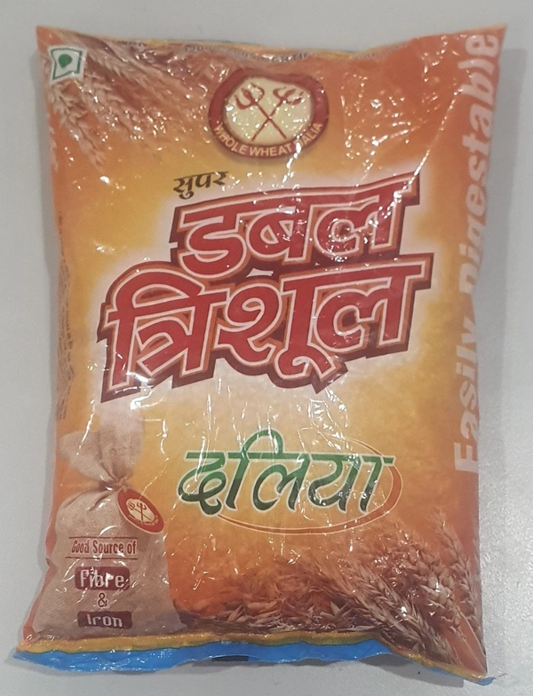 Double Trishul Daliya - 200g