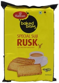 Haldiram Special Suji Rusk - 300g